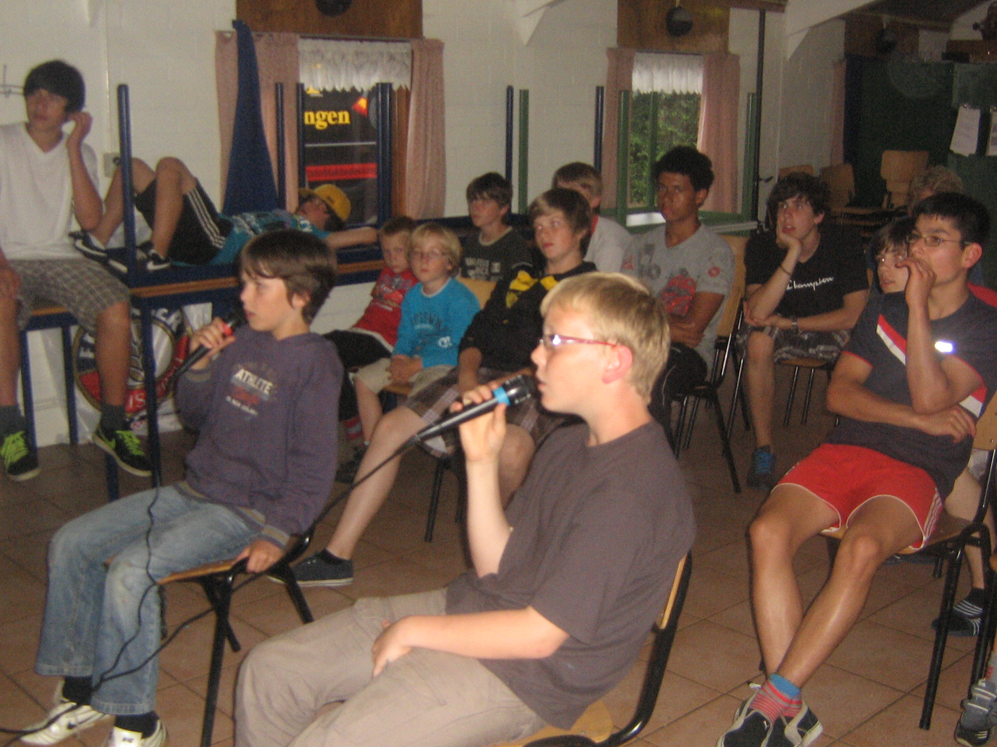 Jungen Ferienlager 2011   34